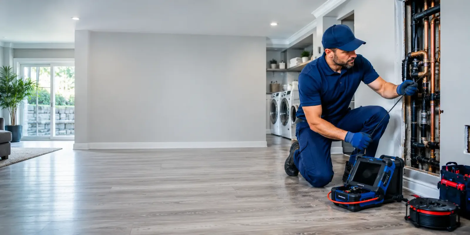 Emergency plumbing questions in Lanesboro, IA