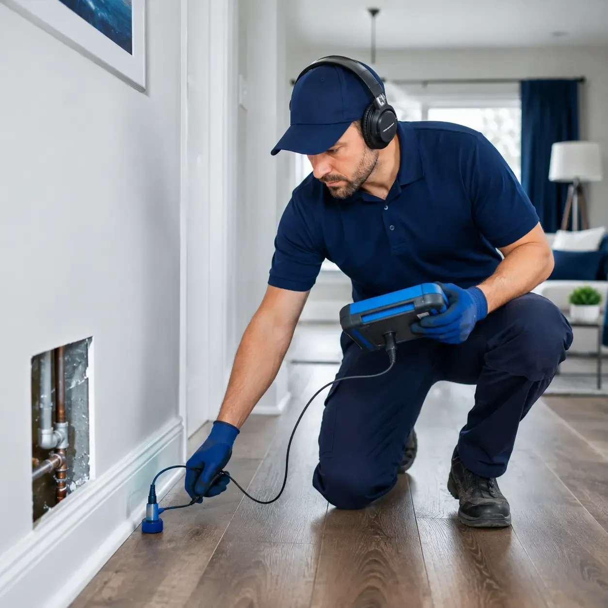 Emergency plumbing professionals serving Lanesboro, IA